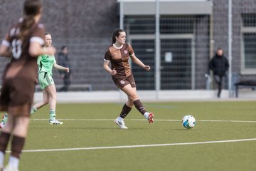 Bild 363 - wBJ SC Alstertal-Langenhorn - St. Pauli : Ergebnis: 2:4